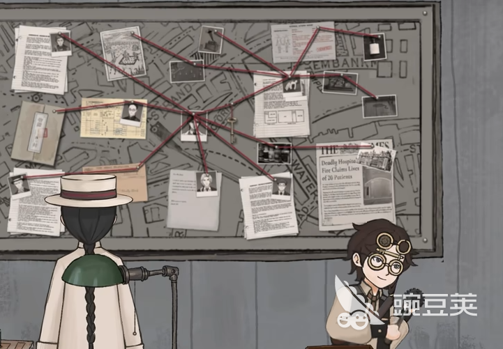 山河旅探小娥的幫手揭秘 山河旅探第四章劇情深度解析截圖