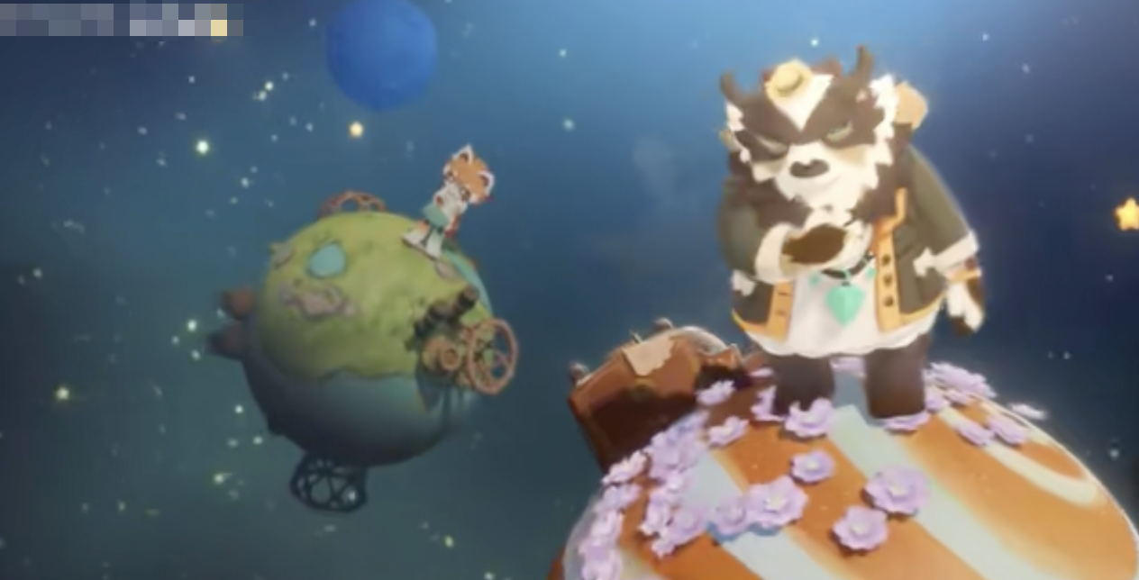 星布谷地角色大全 星布谷地主要人物介紹截圖