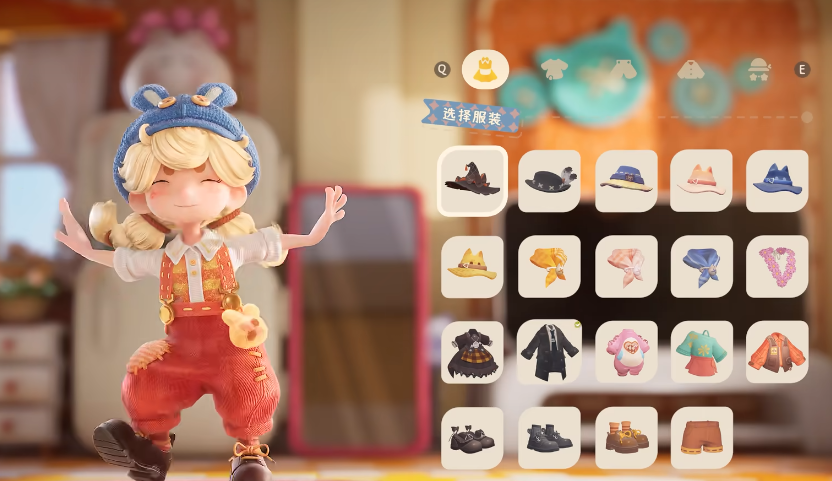 粒粒的小人國(guó)捏臉攻略 粒粒的小人國(guó)能捏臉嗎