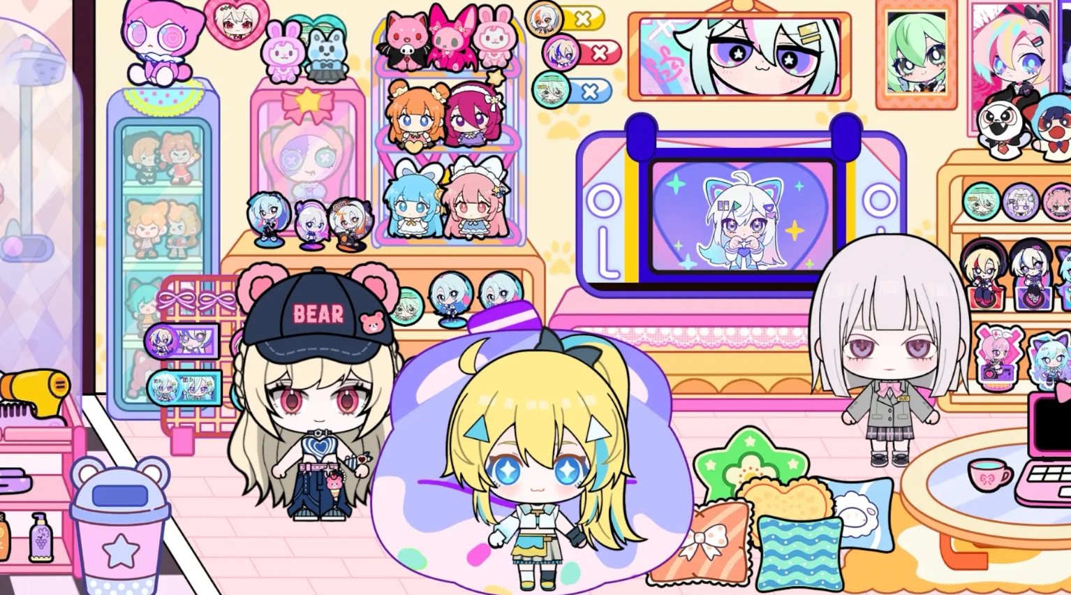 耐玩性高的模擬經(jīng)營小游戲大全2025