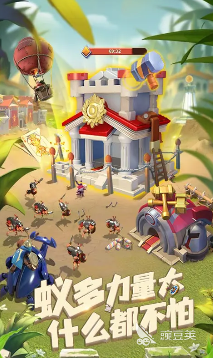 耐玩的SLG策略游戲推薦 2025必玩的SLG策略游戲合集截圖