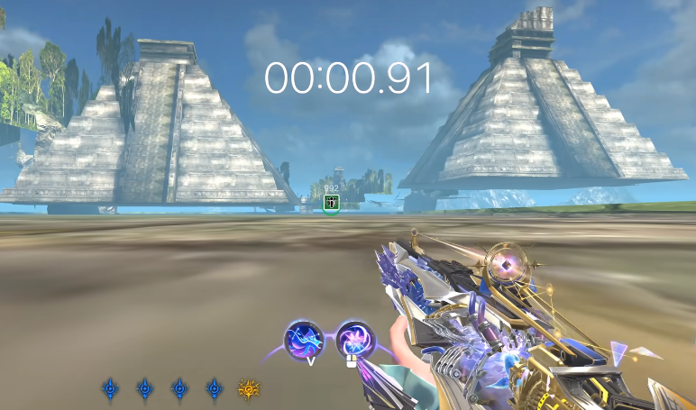 逆戰(zhàn)未來回血技巧全解析 逆戰(zhàn)未來高效恢復(fù)生命值方法截圖