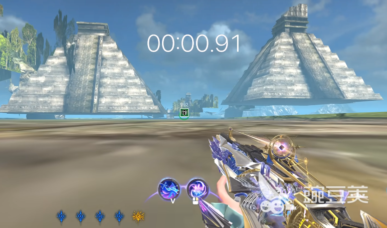 逆戰(zhàn)未來回血方法全解析 逆戰(zhàn)未來怎么快速恢復(fù)生命值截圖