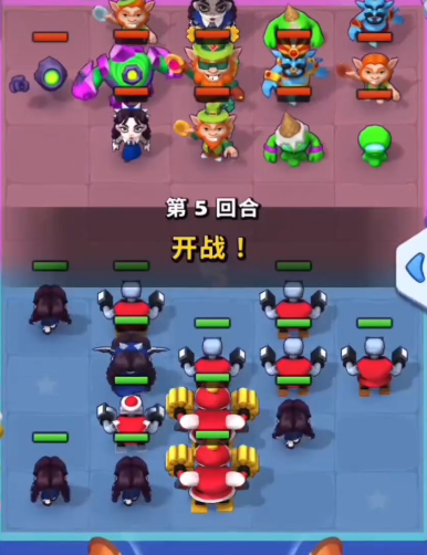 進(jìn)擊的戰(zhàn)場星界PVP玩法詳解及星界卡獲取方法截圖