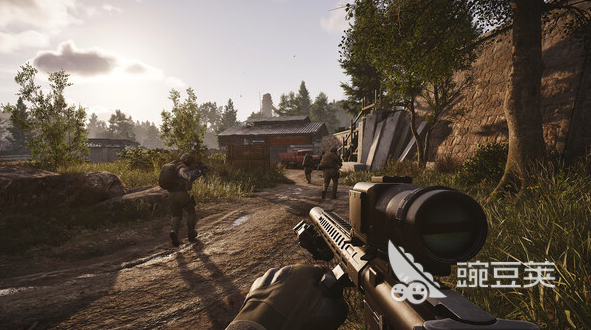 暗區(qū)突圍無限下載慢怎么辦 暗區(qū)突圍無限下載卡頓解決方法分享截圖