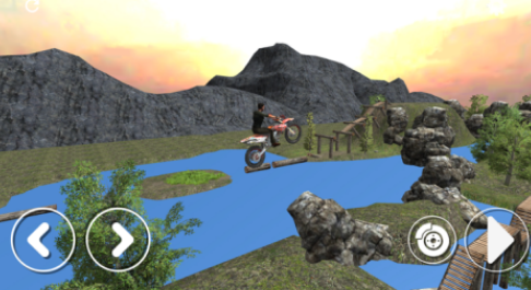 必玩的越野摩托車(chē)游戲有哪些?2025高人氣越野摩托車(chē)手游盤(pán)點(diǎn)截圖