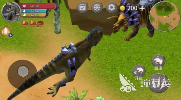 霸王龍吞噬進(jìn)化游戲免費(fèi)下載 霸王龍吞噬進(jìn)化游戲熱門推薦2025截圖