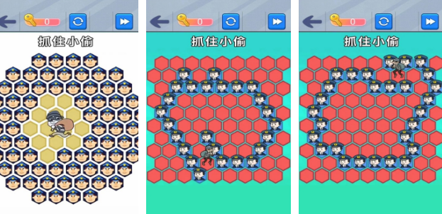 有沒(méi)有好玩的警察抓小偷游戲?2025高人氣警察手游下載推薦截圖