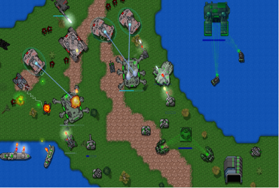 好玩的單機(jī)策略手游大全