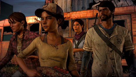 單機(jī)行尸走肉游戲下載分享