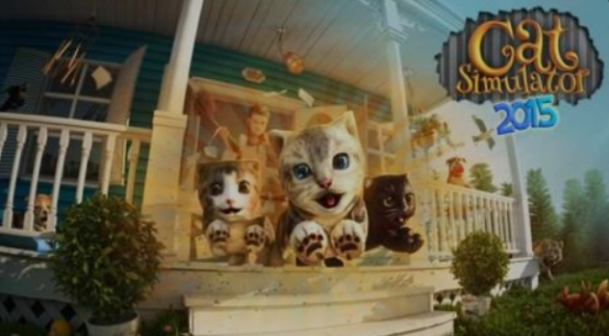 小貓咪游戲有哪些