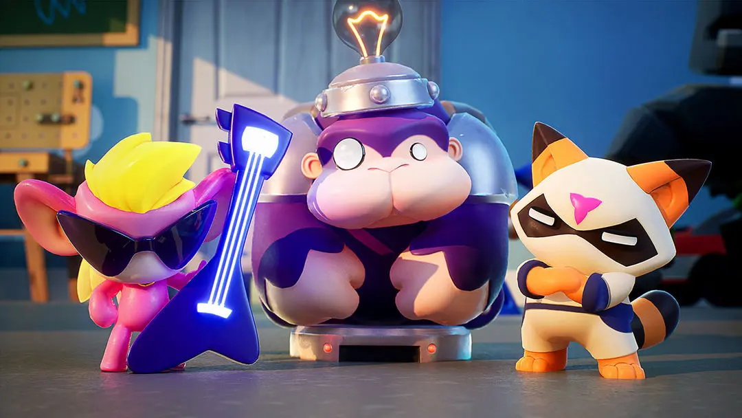 動(dòng)物奇兵公測時(shí)間確定了嗎 動(dòng)物奇兵上線日期最新消息截圖