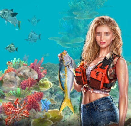 哪里有打魚的游戲?受歡迎的釣魚手游下載推薦截圖