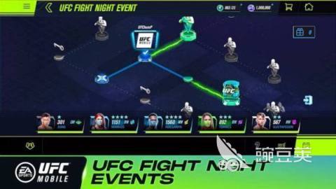 UFC手機(jī)版游戲排行TOP5 2025 UFC手游熱門推薦榜單截圖