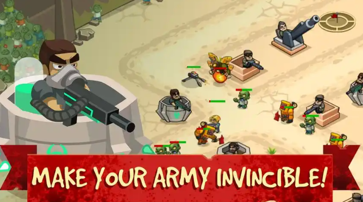 類似王國保衛(wèi)戰(zhàn)的游戲叫什么