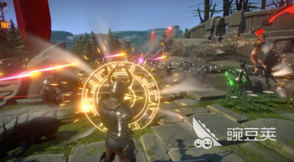 3D類MOBA游戲推薦 2025熱門MOBA手游排行榜截圖