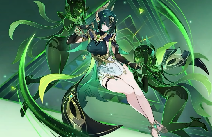 原神6.1角色池是什么 原神6.1角色池分享截圖