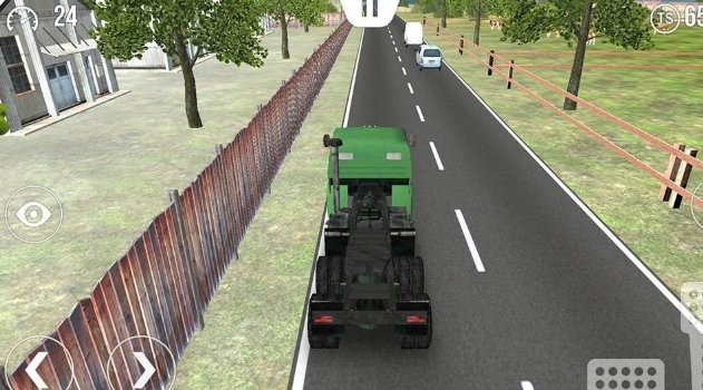 卡車模擬游戲哪些值得玩2025