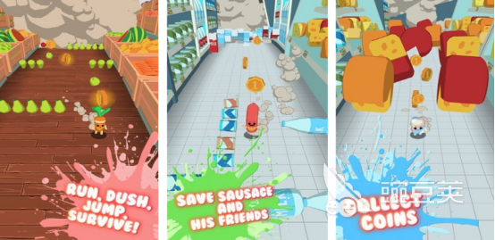 會(huì)動(dòng)的可愛食物游戲推薦 會(huì)動(dòng)的可愛食物游戲熱門下載合集截圖