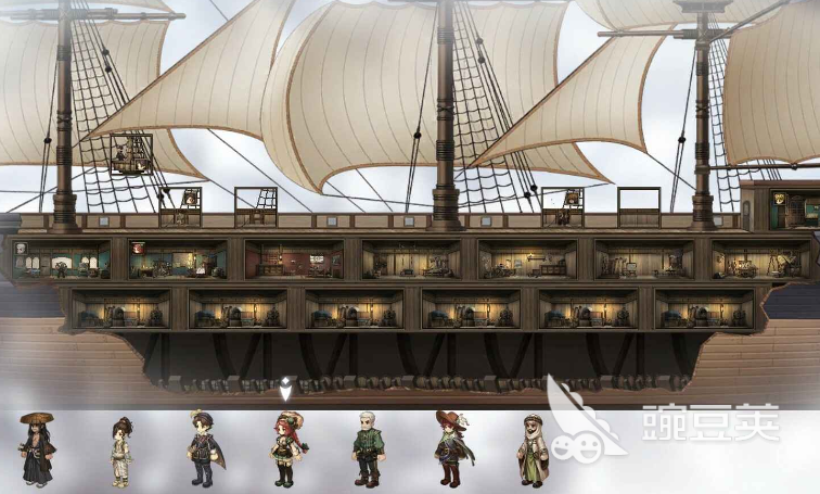 風(fēng)帆紀(jì)元下載鏈接 風(fēng)帆紀(jì)元預(yù)約入口截圖