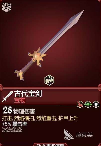 為了吾王古代寶劍獲取方法 為了吾王古代寶劍作用詳解截圖