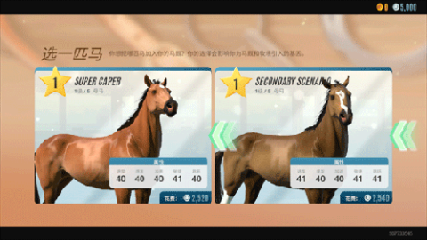 模擬馬場(chǎng)游戲排行top5