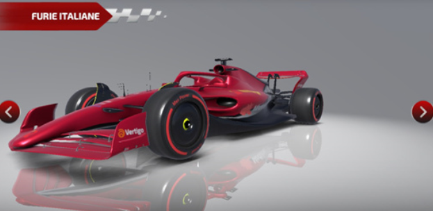 好玩的f1方程式賽車手游下載