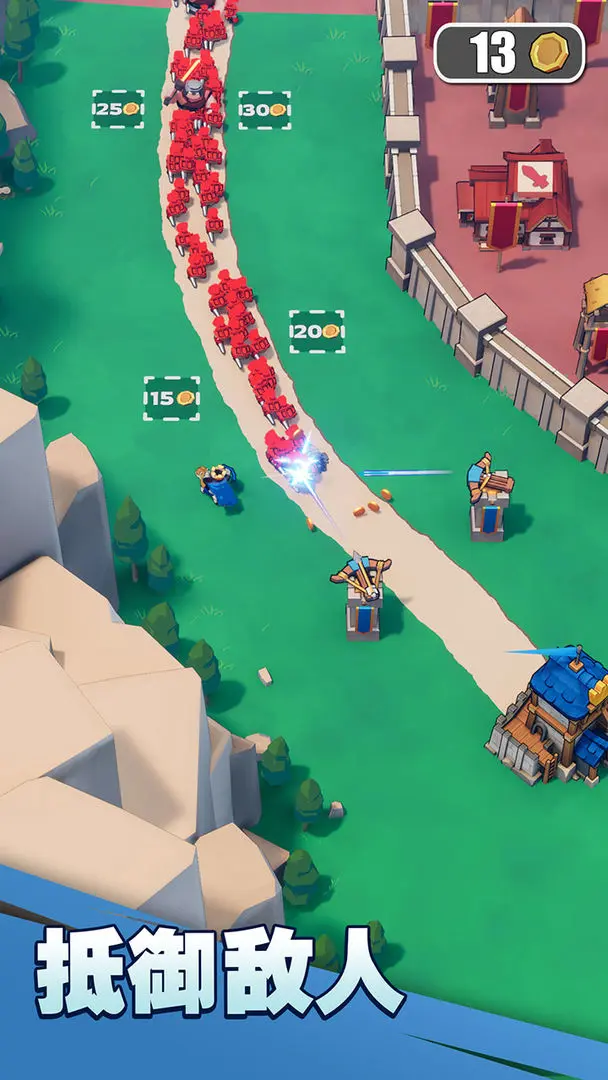 奔奔王國狄安娜陣容搭配攻略 奔奔王國最強狄安娜陣容推薦截圖