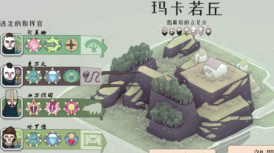 迷霧北境好玩嗎 迷霧北境評測截圖