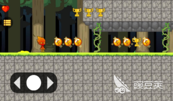 冰火雙人游戲推薦 2025熱門冰火人手游合集截圖