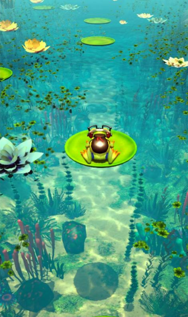 超有趣的青蛙過河游戲推薦2025