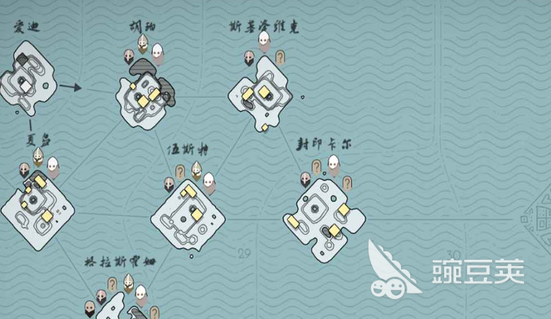 迷霧北境測試下載地址 迷霧北境預(yù)約鏈接入口截圖