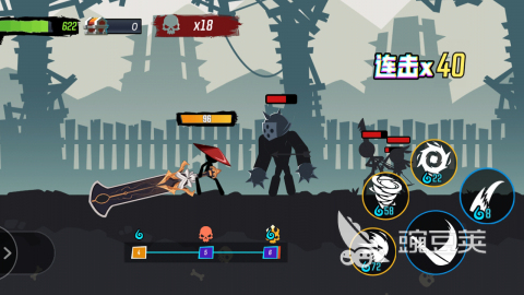 動(dòng)作格斗類手游排行榜推薦 激情的動(dòng)作格斗游戲有哪些截圖