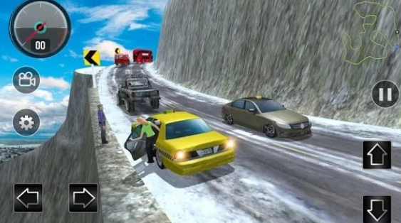 有趣的3d自由駕駛游戲合集