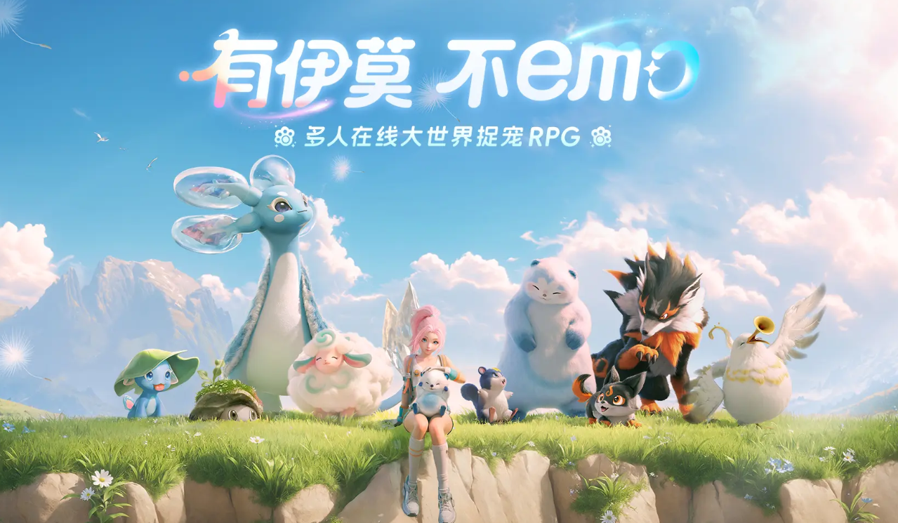 伊莫首測(cè)預(yù)約下載教程 伊莫手游下載地址一覽截圖