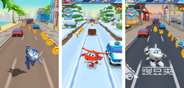 超級飛俠正版手游推薦2025 超級飛俠類似游戲排行榜截圖