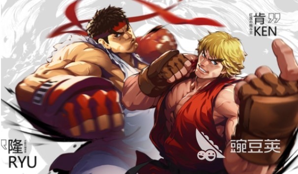 街頭霸王2025精彩推薦 街頭霸王2025耐玩游戲合集截圖