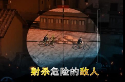 流行的槍王單機(jī)游戲大全 人氣較高的單機(jī)射擊游戲分享2025截圖