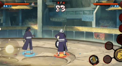 2025火爆的火影格斗游戲大全