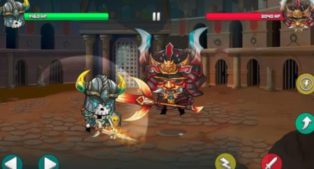 流行的角斗士游戲下載合集