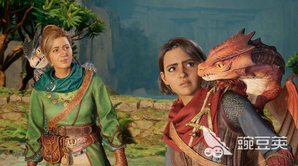 雙影奇境下載最新消息 雙影奇境預(yù)約地址搶先曝光截圖