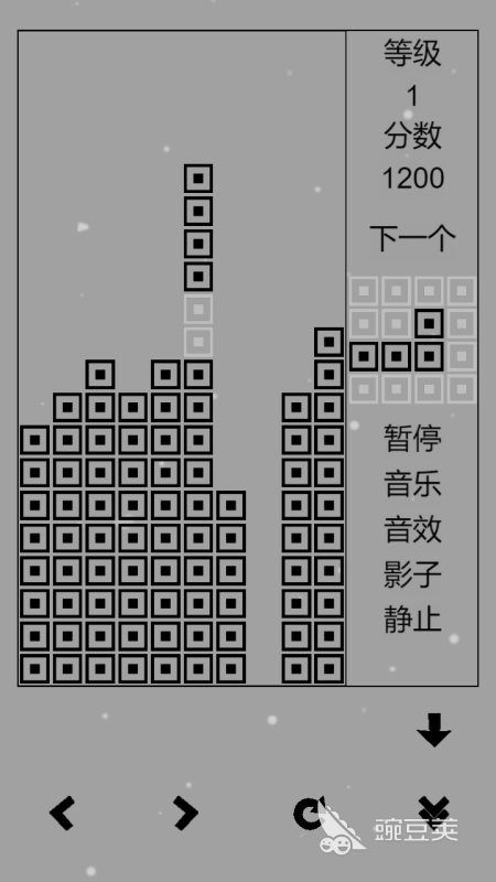 俄羅斯方塊游戲推薦 2025年經(jīng)典免費(fèi)TOP5排行截圖