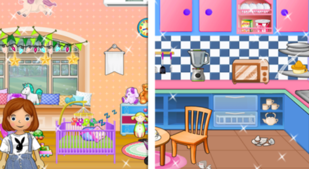 免費的娃娃屋游戲下載合集
