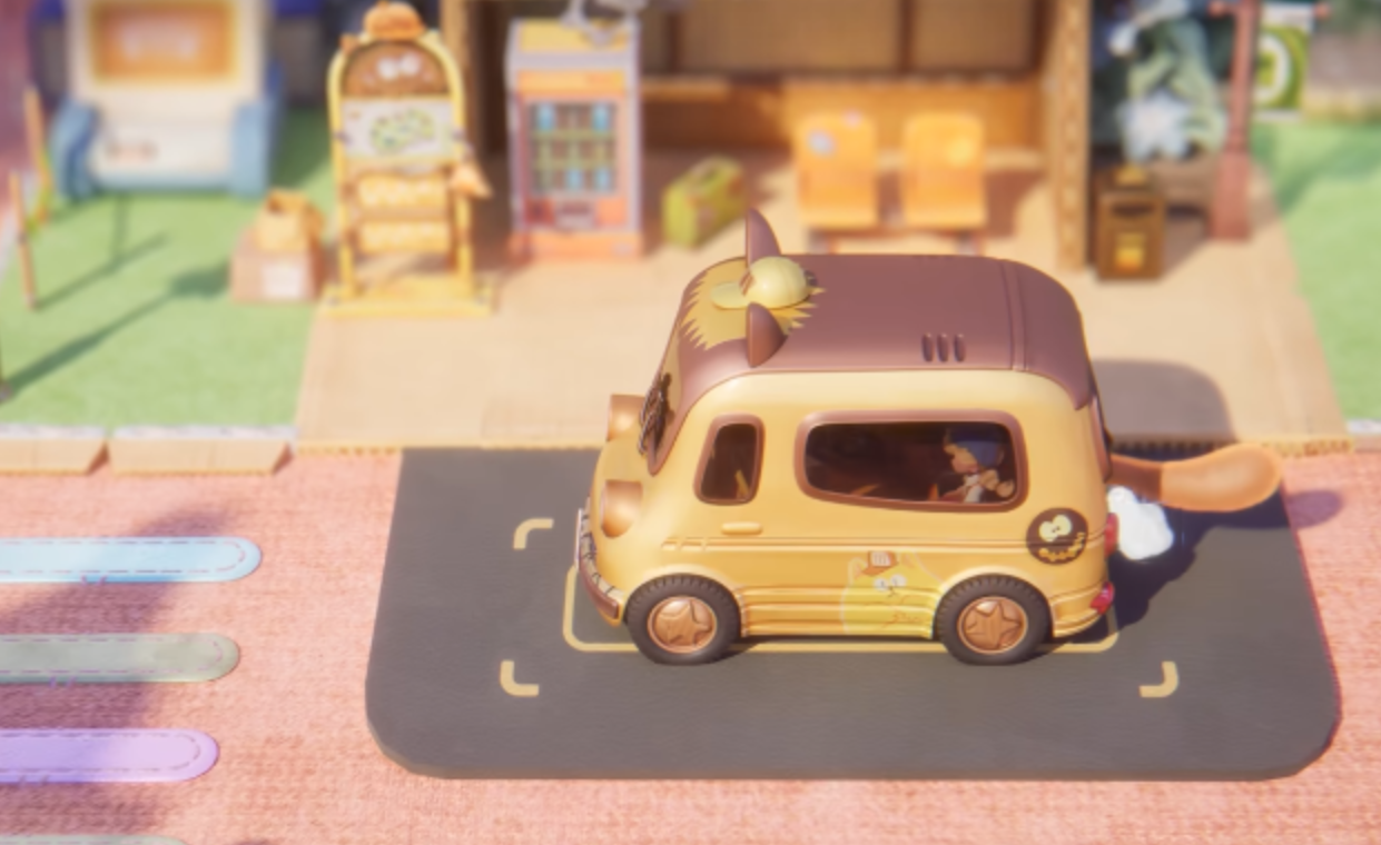 粒粒的小人國家園建造全攻略：輕松打造理想家園截圖