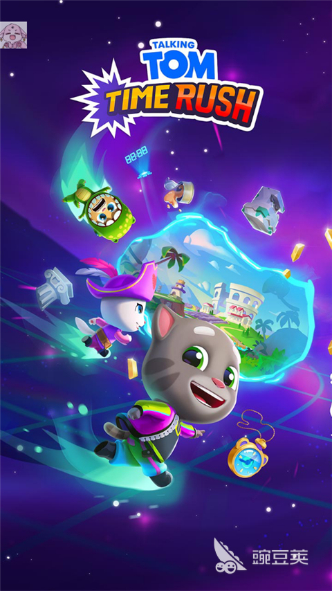 湯姆貓游戲大全2025 湯姆貓熱門游戲推薦榜單截圖