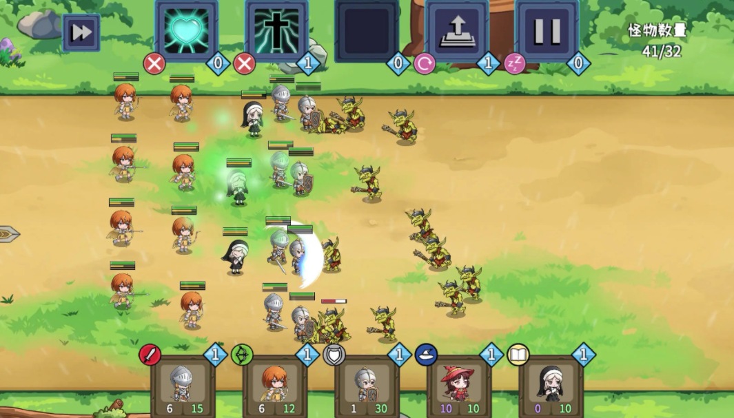 征召與魔法公測時間 征召與魔法什么時候上線