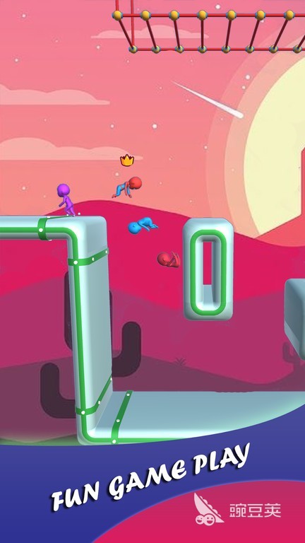 小人跑步游戲叫什么名字 小人跑步游戲2025最受歡迎的跑步游戲大盤(pán)點(diǎn)截圖