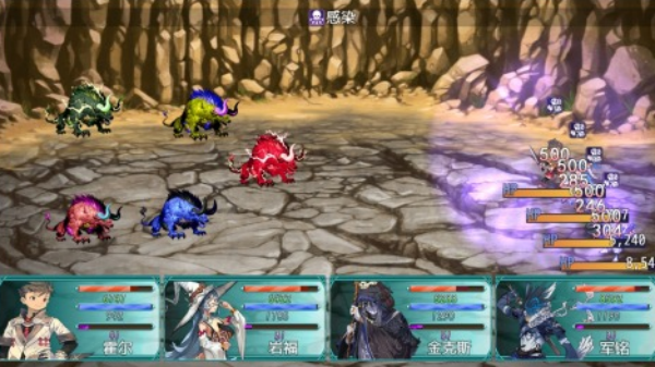 有一個(gè)單機(jī)游戲叫暗黑什么的 2025最有意思的暗黑單機(jī)手游排行榜截圖