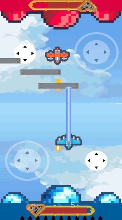 有沒(méi)有耐玩的二人互動(dòng)小游戲 2025有趣的二人互動(dòng)小游戲合集截圖