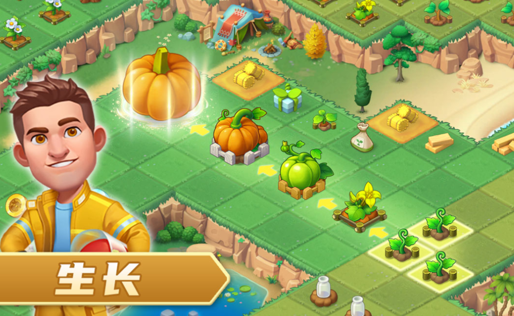 類似星露谷物語的游戲叫什么